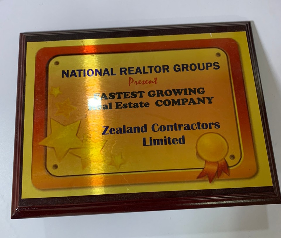 Fastest growing Real estate company