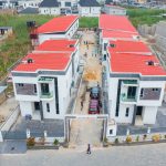 TM Duplex Aerial view
